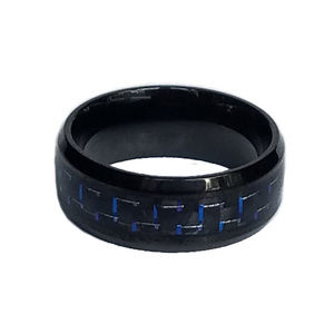Men’s Black Ring